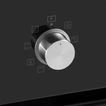 Духовой шкаф Электрический Maunfeld MEOC708PB