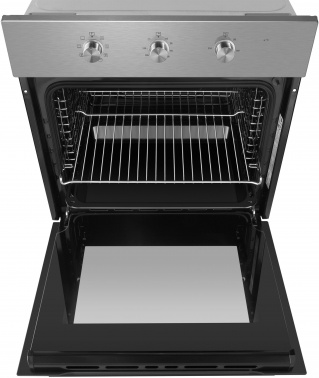 Духовой шкаф Электрический Maunfeld MEOC708PS