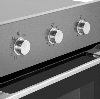 Духовой шкаф Электрический Maunfeld MEOC708PS