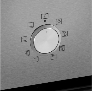 Духовой шкаф Электрический Maunfeld MEOC708PS