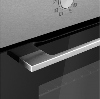 Духовой шкаф Электрический Maunfeld MEOC708PS