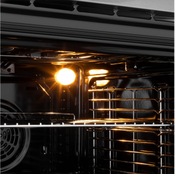 Духовой шкаф Электрический Maunfeld MEOC708PS