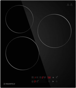 Варочная поверхность Maunfeld CVCE453BK