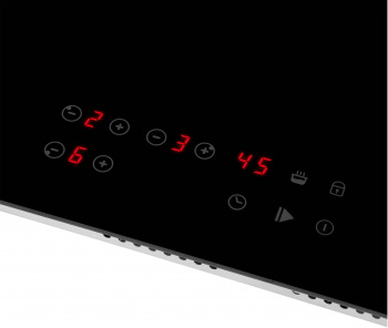 Варочная поверхность Maunfeld CVCE453BK