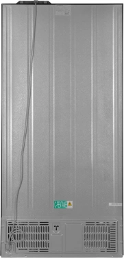 Холодильник Maunfeld MFF177NFSE