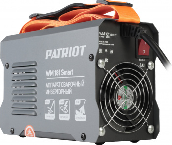 Сварочный аппарат Patriot WM 181 Smart