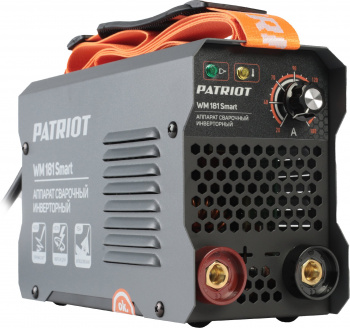 Сварочный аппарат Patriot WM 181 Smart