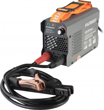 Сварочный аппарат Patriot WM 181 Smart