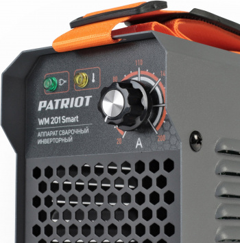 Сварочный аппарат Patriot WM 201 Smart