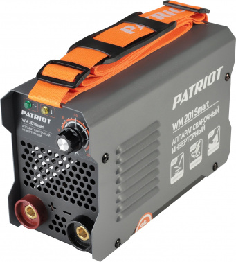 Сварочный аппарат Patriot WM 201 Smart