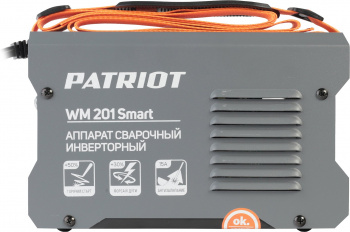 Сварочный аппарат Patriot WM 201 Smart