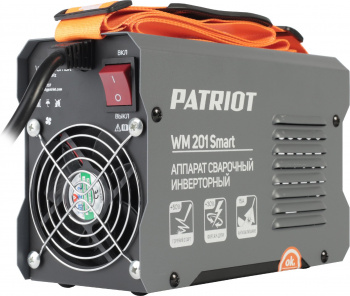Сварочный аппарат Patriot WM 201 Smart