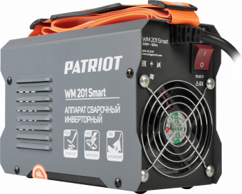 Сварочный аппарат Patriot WM 201 Smart