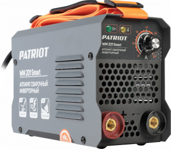 Сварочный аппарат Patriot WM 201 Smart