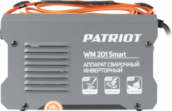Сварочный аппарат Patriot WM 201 Smart