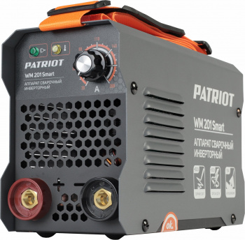 Сварочный аппарат Patriot WM 201 Smart