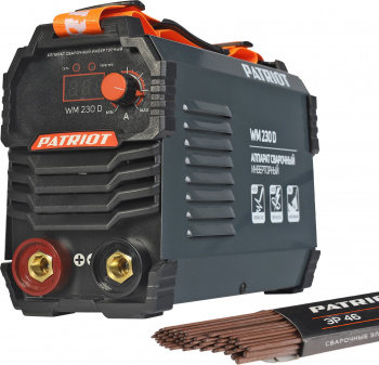 Сварочный аппарат Patriot WM230D