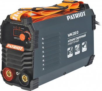 Сварочный аппарат Patriot WM230D