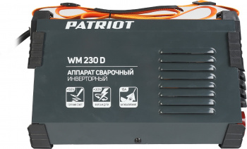Сварочный аппарат Patriot WM230D