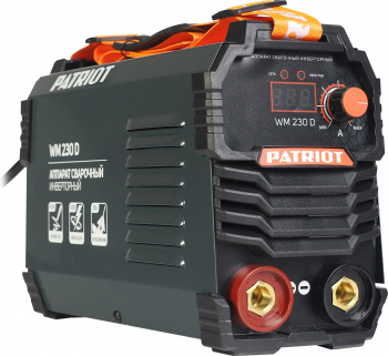 Сварочный аппарат Patriot WM230D