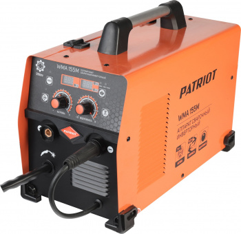Сварочный полуавтомат Patriot WMA 155 M