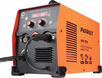 Сварочный полуавтомат Patriot WMA 155 M