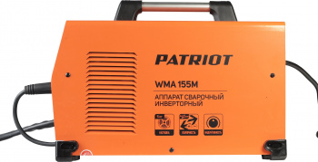 Сварочный полуавтомат Patriot WMA 155 M
