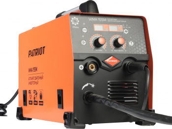 Сварочный полуавтомат Patriot WMA 155 M
