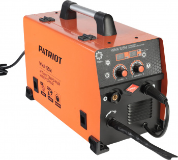 Сварочный полуавтомат Patriot WMA 155 M