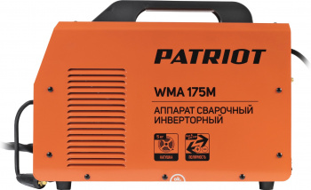 Сварочный полуавтомат Patriot WMA 175 M