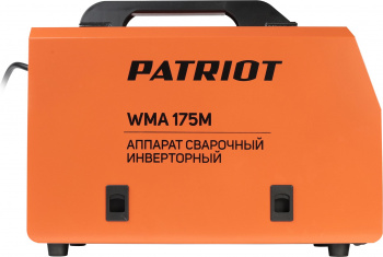 Сварочный полуавтомат Patriot WMA 175 M