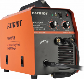Сварочный полуавтомат Patriot WMA 175 M
