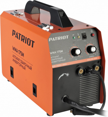 Сварочный полуавтомат Patriot WMA 175 M
