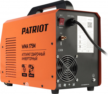 Сварочный полуавтомат Patriot WMA 175 M