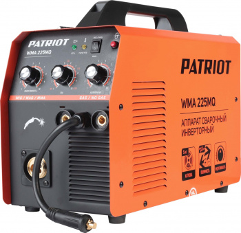 Сварочный полуавтомат Patriot WMA 225MQ