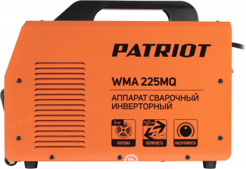 Сварочный полуавтомат Patriot WMA 225MQ