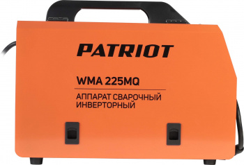 Сварочный полуавтомат Patriot WMA 225MQ