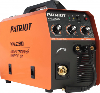 Сварочный полуавтомат Patriot WMA 225MQ