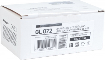 Зарядное устройство Patriot  GL072 7.2V