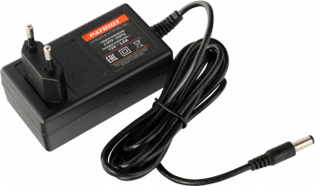 Зарядное устройство Patriot  BR 101Li/BR 104Li/111Li/BR 114Li