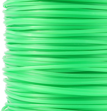 Леска для садовых триммеров Patriot Starline D 3,0 мм L 400 м (звезда, зеленая)