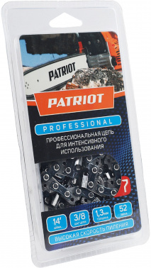 Цепь для цепных пил Patriot 91LP-52E Professional