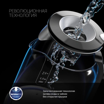 Чайник электрический Polaris PWK 1753CGL