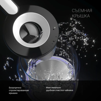 Чайник электрический Polaris PWK 1753CGL