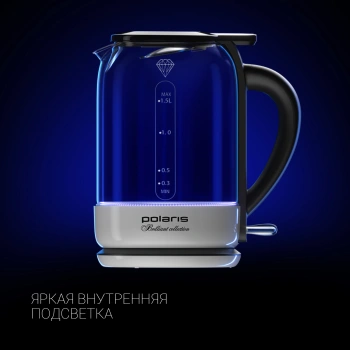 Чайник электрический Polaris PWK 1753CGL