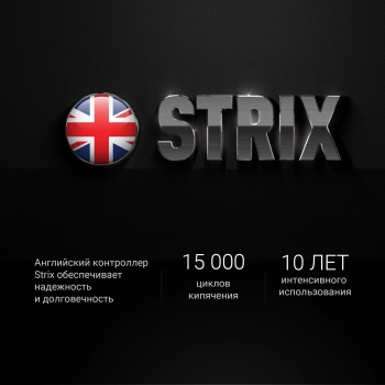 Чайник электрический Polaris PWK 1753CGL