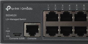 Коммутатор TP-Link  SG3452X