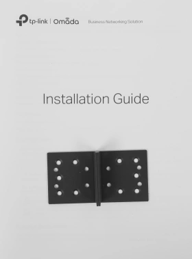 Коммутатор TP-Link  SG3452X