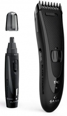 Машинка для стрижки Ga.Ma T742+T312