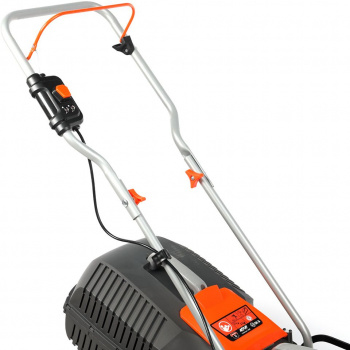 Газонокосилка ручная Patriot CM 432